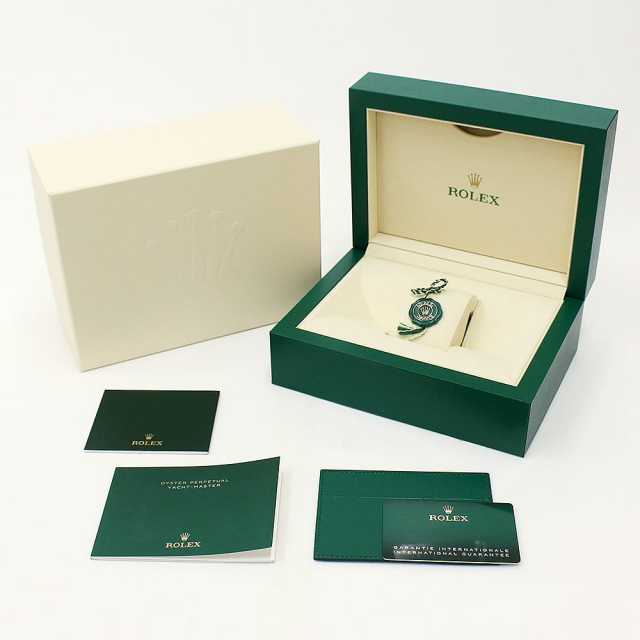 226659 ブラック ROLEX（ロレックス）ヨットマスター42 中古