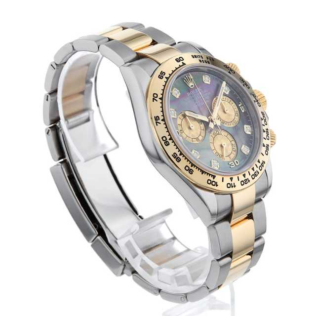 116503NG ブラックシェル ROLEX（ロレックス）コスモグラフ