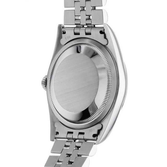 16234G シルバー ROLEX（ロレックス）デイトジャスト 10Pダイヤ