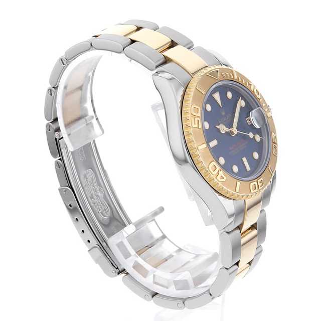 68623 ブルー ROLEX（ロレックス）ヨットマスター 中古 | 東京