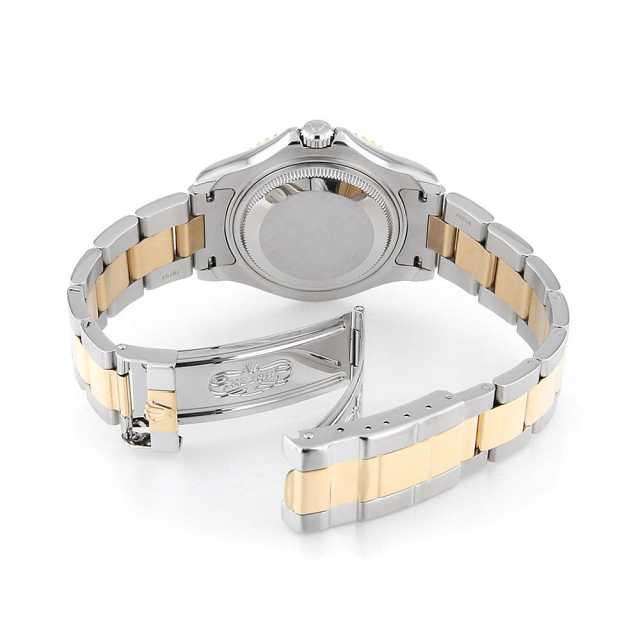 68623 ブルー ROLEX（ロレックス）ヨットマスター 中古 | 東京