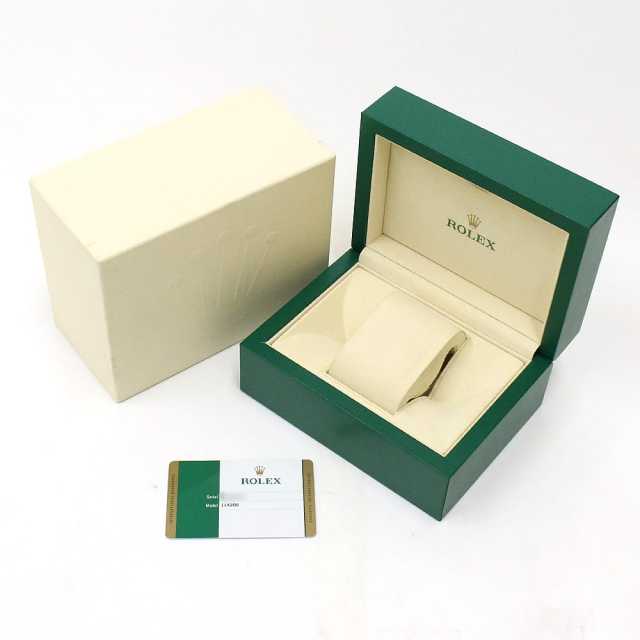 ロレックス オイスターパーペチュアル 114200 メンズ 中古