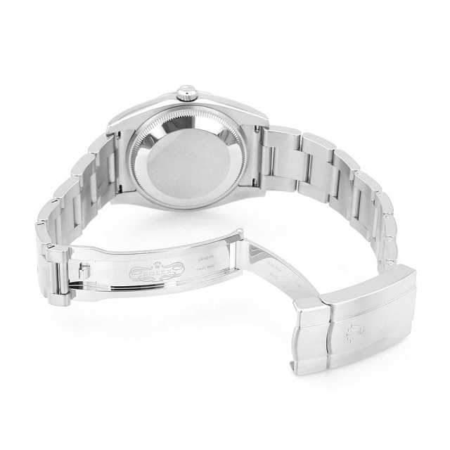 ロレックス オイスターパーペチュアル 114200 メンズ 中古