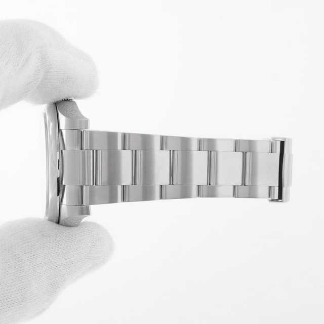 ロレックス オイスターパーペチュアル 114200 メンズ 中古