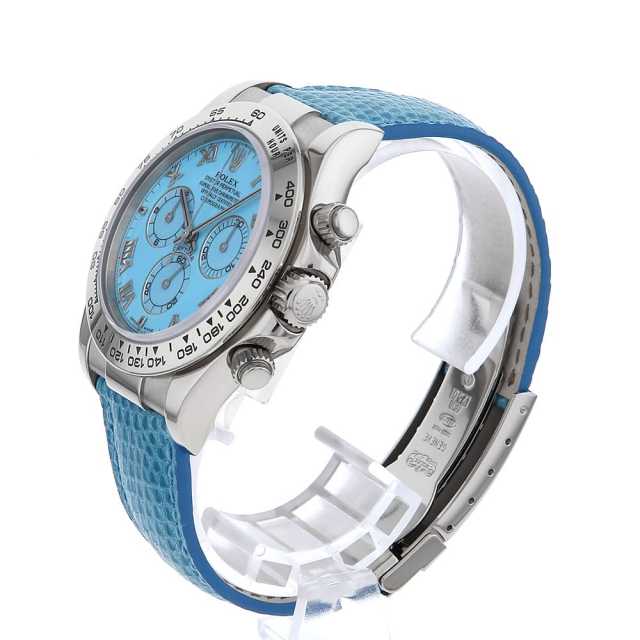 ソガペールエフィス DEUX 2021BY 116519 ターコイズ ROLEX（ロレックス）コスモグラフ デイトナ