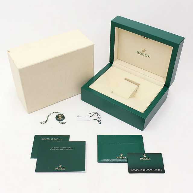 ロレックス デイトナ 126515LNG メンズ 中古