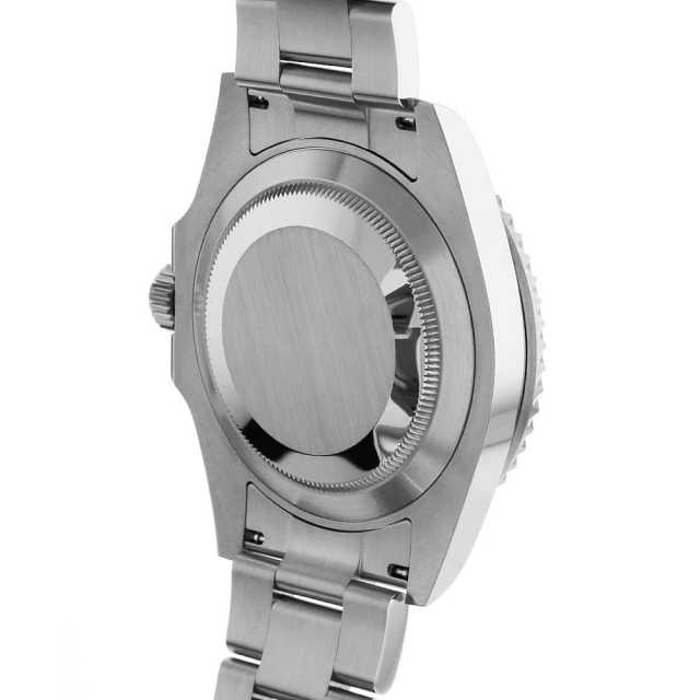 124060 ブラック ROLEX（ロレックス）サブマリーナ ノンデイト