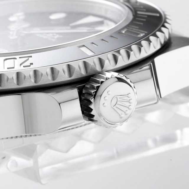 ロレックス(ROLEX) サブマリーナー ブラック 124060 ステンレス