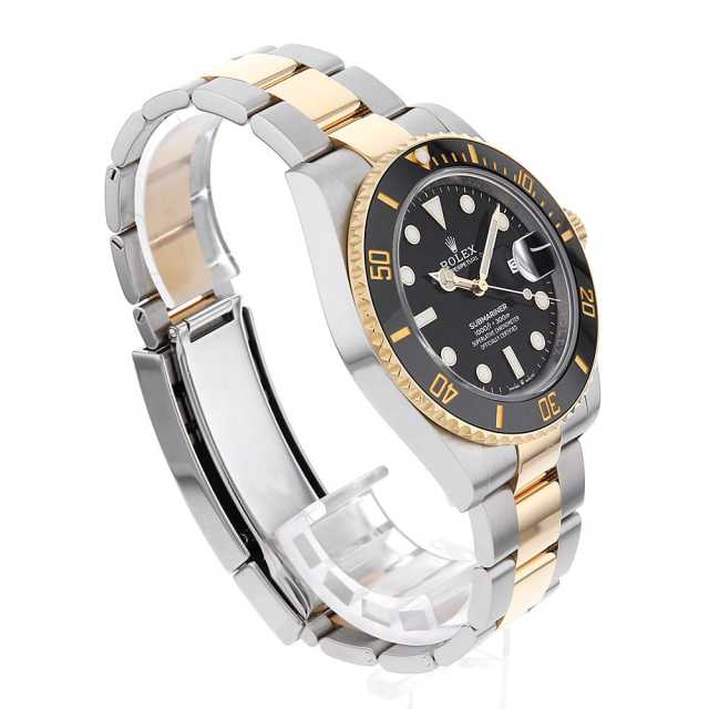 126613LN ブラック ROLEX（ロレックス）サブマリーナ デイト