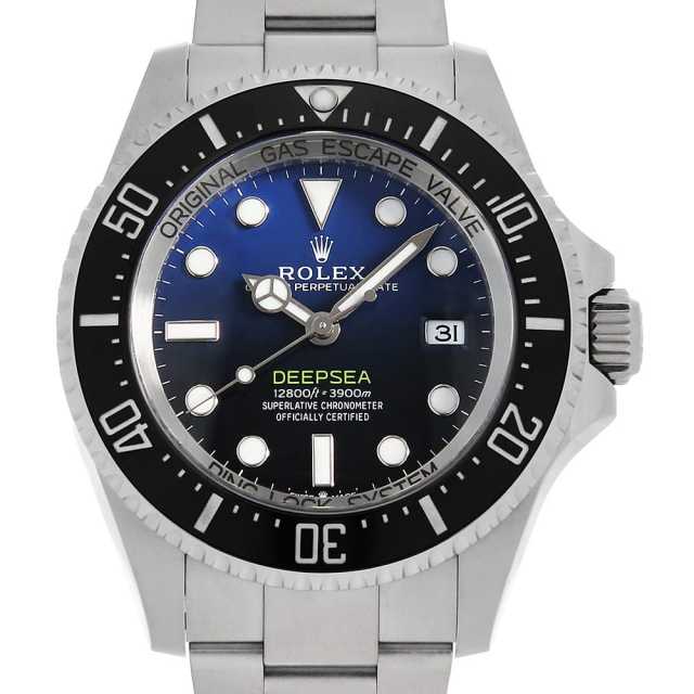 ロレックス シードゥエラー 136660 メンズ 中古
