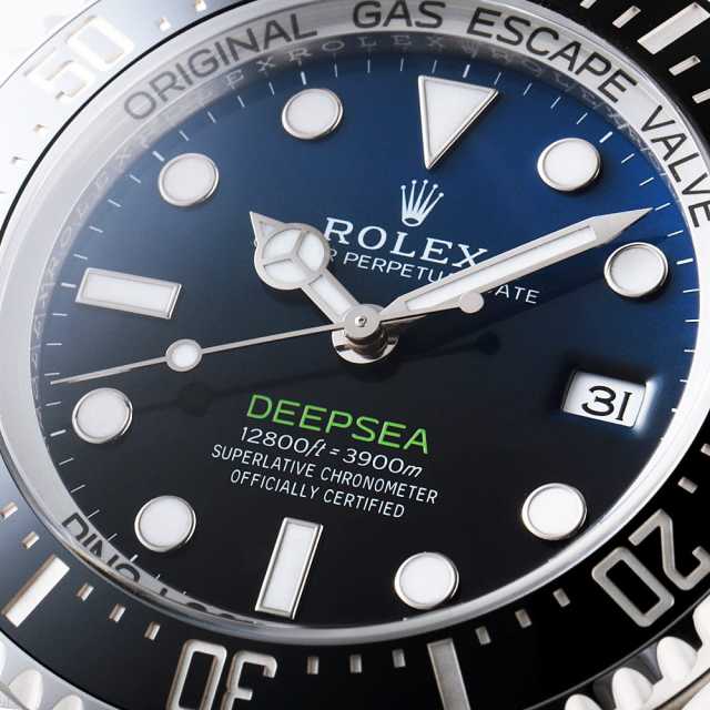 ROLEX - ロレックス＊ディープシーシードエラー ロレックス ディープシーを持っているなら知っておかなければ