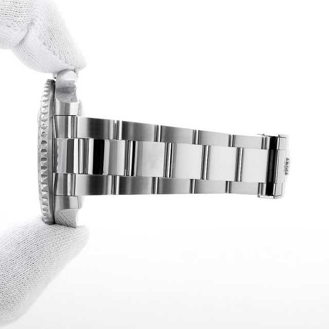 116710LN ブラック ROLEX（ロレックス）GMTマスターII 中古