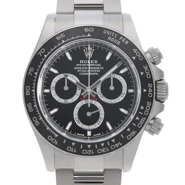 rolex 126500 デイトナ　コマ 正規品美品　オイスターブレス　2個 キングオブロレックスのデイトナ126500』 ロレックス コスモグラフ