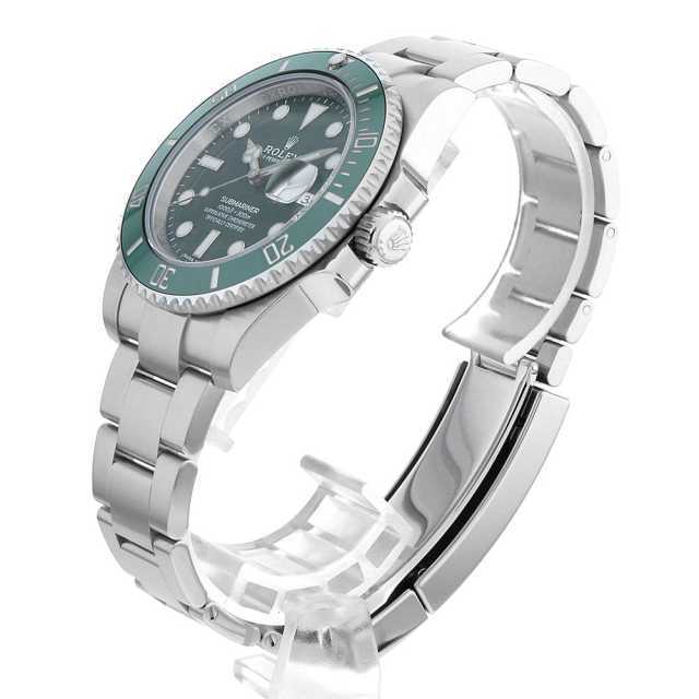 ロレックス　デイトナ　サブマリーナ　7ミリ　クラウン　　リューズ　中古 16610 ブラック ROLEX（ロレックス）サブマリーナ デイト 中古