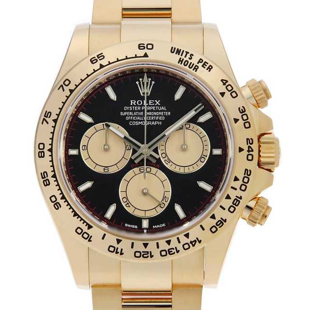 ロレックス デイトナ 126508 メンズ 中古