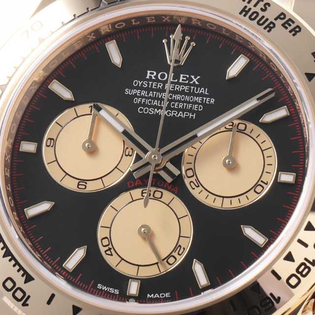 ロレックス デイトナ 126508 メンズ 中古