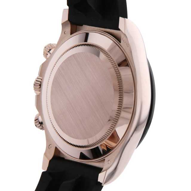 ニュクス デッキパーツ 116515LNG ブラック ROLEX（ロレックス）コスモグラフ デイトナ