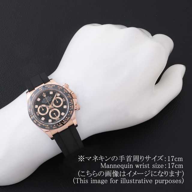 116515LNG ブラック ROLEX（ロレックス）コスモグラフ デイトナ