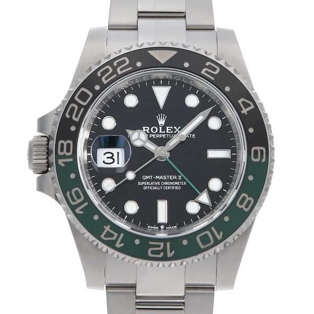 最終価格！6/20到着・未使用☆nopa 2品セット NOOB V12ロレックスGMTマスター Ⅱ（カフェオレ）40mm