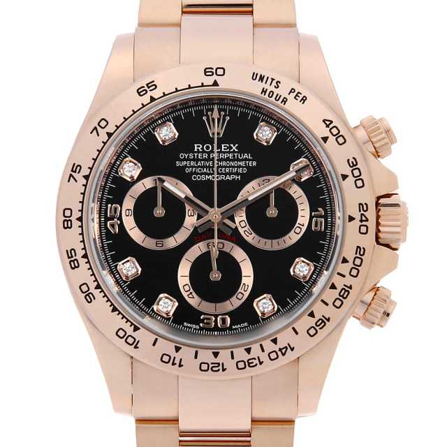 ロレックス デイトナ 116505G メンズ 中古