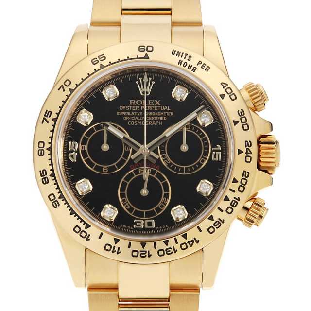 ロレックス デイトナ 116508G メンズ 中古