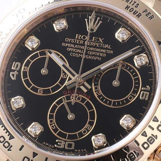 ロレックス デイトナ 116508G メンズ 中古