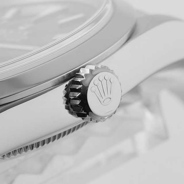 114270 ブラック ROLEX（ロレックス）エクスプローラーI 中古