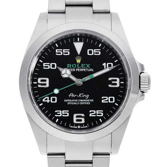 ジャパンテクノロジー　エアキング 14000 ホワイト ROLEX（ロレックス）エアキング 中古 | 東京