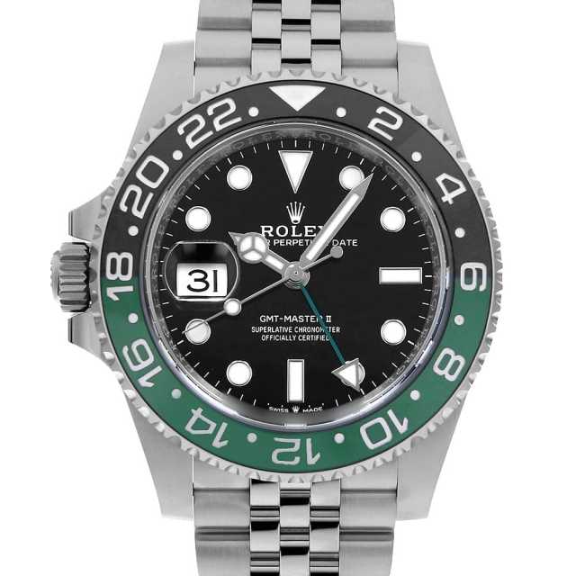 ロレックス GMTマスター 126720VTNR メンズ 中古