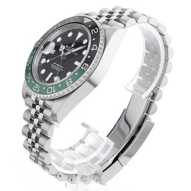 ロレックス GMTマスター 126720VTNR メンズ 中古