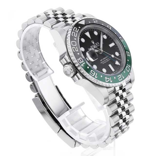 ロレックス GMTマスター 126720VTNR メンズ 中古