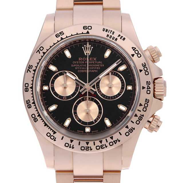 ロレックス デイトナ 116505 メンズ 中古
