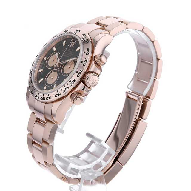 江戸作 13尺 116505 ブラック ROLEX（ロレックス）コスモグラフ デイトナ