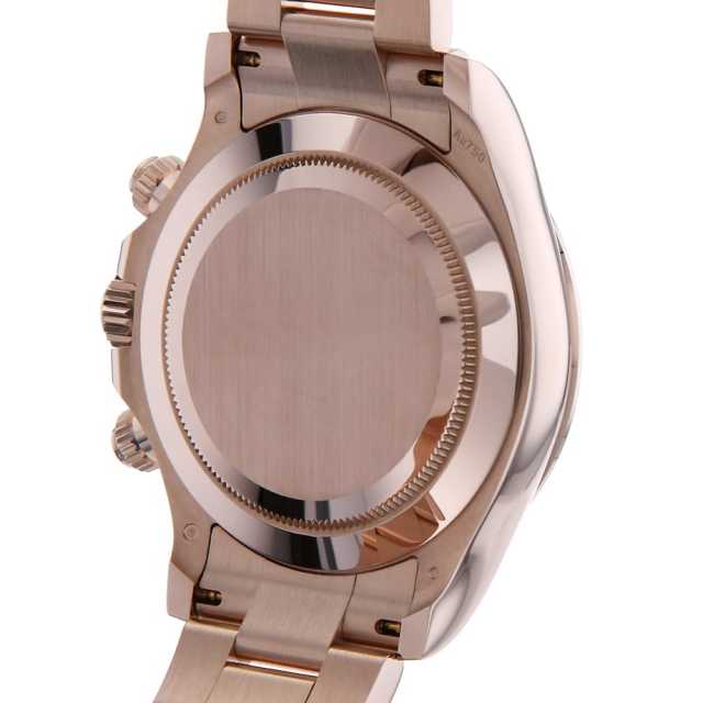 116505 ブラック ROLEX（ロレックス）コスモグラフ デイトナ