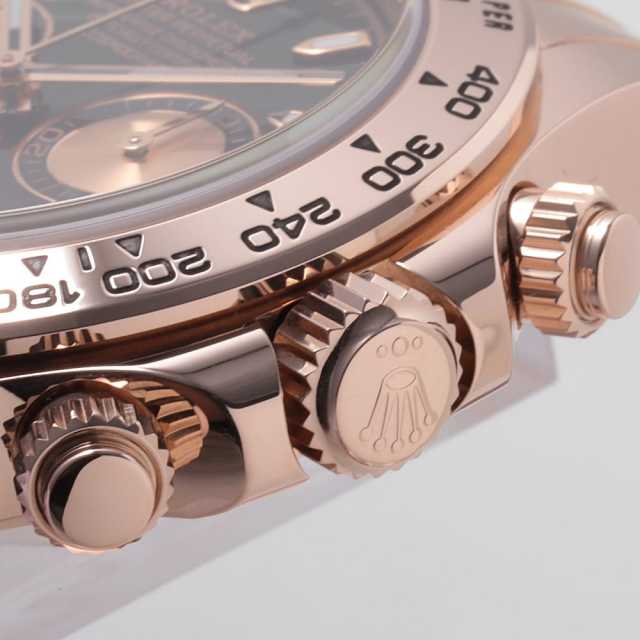 116505 ブラック ROLEX（ロレックス）コスモグラフ デイトナ