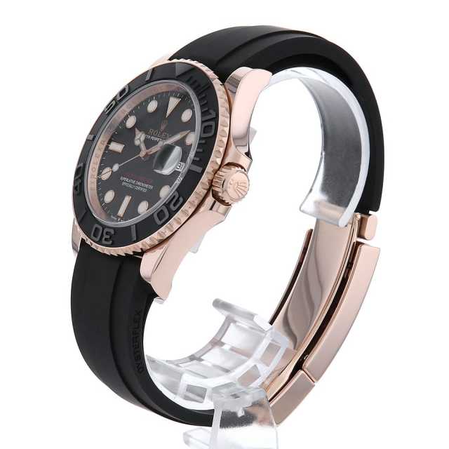 126655 ブラック ROLEX（ロレックス）ヨットマスター 40 中古