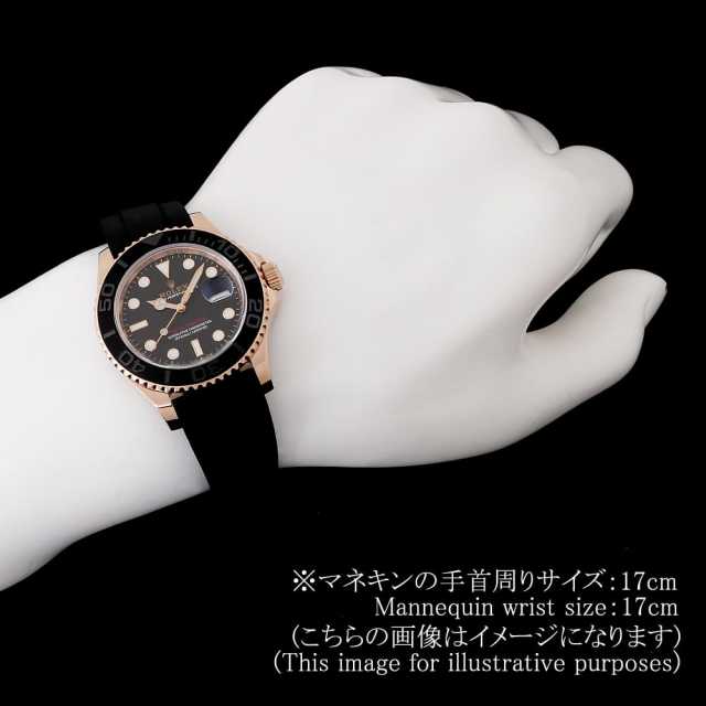 126655 ブラック ROLEX（ロレックス）ヨットマスター 40 中古