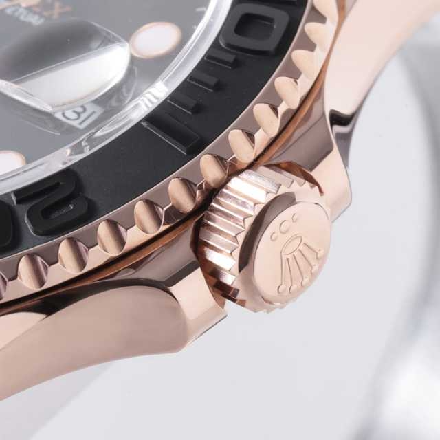 126655 ブラック ROLEX（ロレックス）ヨットマスター 40 中古
