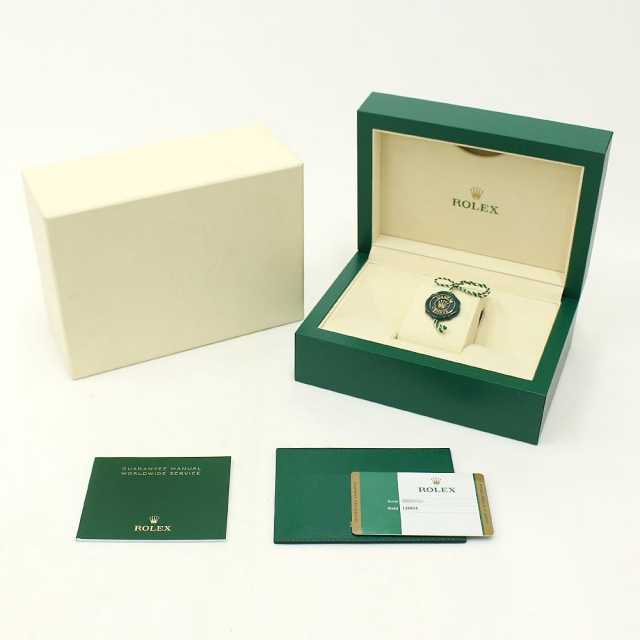 126655 ブラック ROLEX（ロレックス）ヨットマスター 40 中古