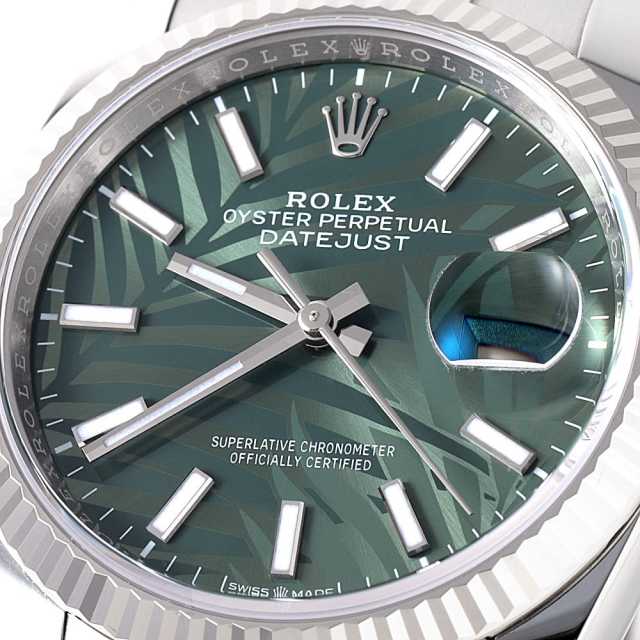 ロレックス デイトジャスト 126234 メンズ 中古