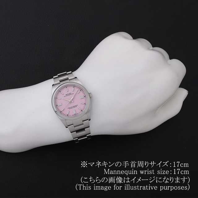 126000 キャンディピンク ROLEX（ロレックス）オイスター
