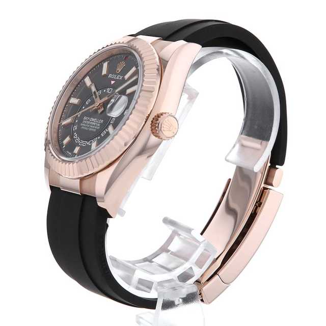 ロレックス スカイドゥエラー 326235 メンズ 中古