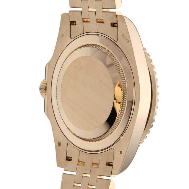 まりん出品になります ROLEX GMTマスター2 箱・2023年保証書付き Ref.126718GRNR 中古