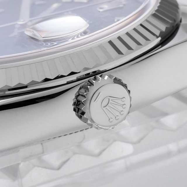 116234 ブラック ROLEX（ロレックス）デイトジャスト 中古