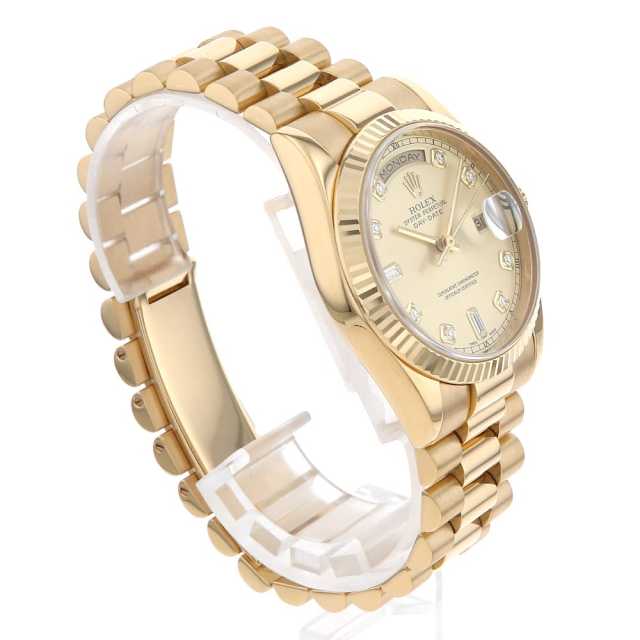 ロレックス デイデイト 118238A メンズ 中古