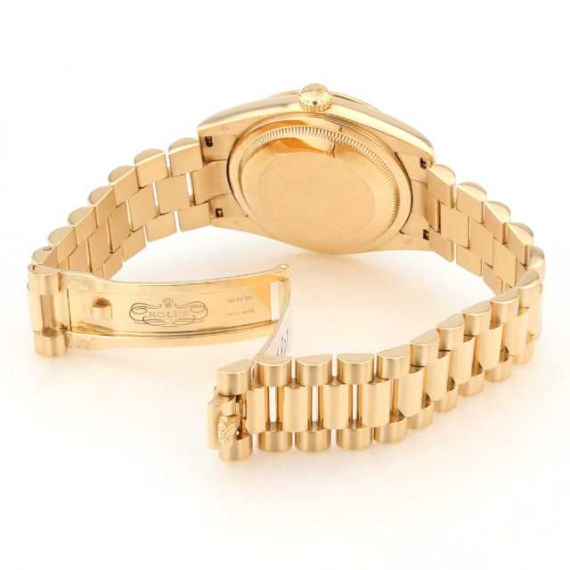 ロレックス デイデイト 118238A メンズ 中古