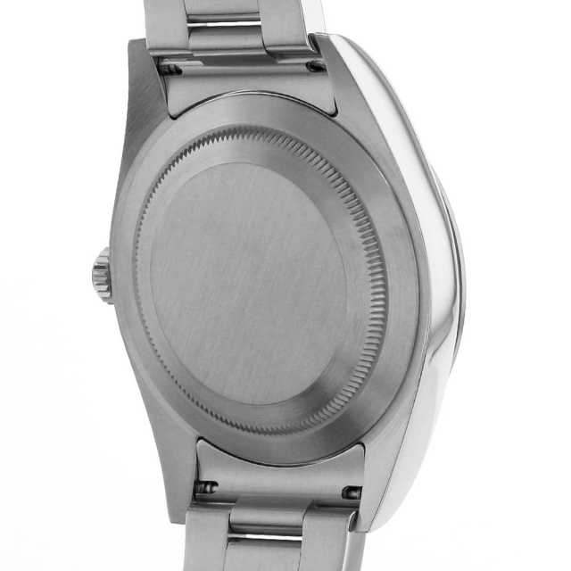 アンティークプチポアンビンテージ専用です 214270 ブラック ROLEX（ロレックス）エクスプローラーI 前期型