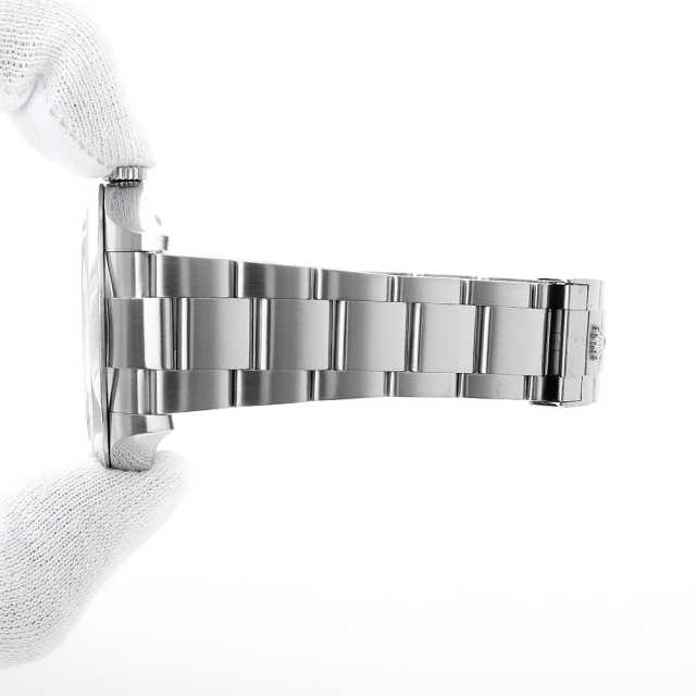 空箱　付属品セット ロレックス【ROLEX】エクスプローラー214270 214270 ブラック ROLEX（ロレックス）エクスプローラーI 前期型