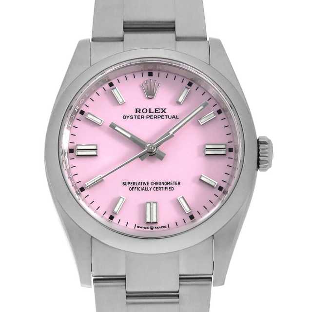 ロレックス オイスターパーペチュアル 126000 メンズ 中古