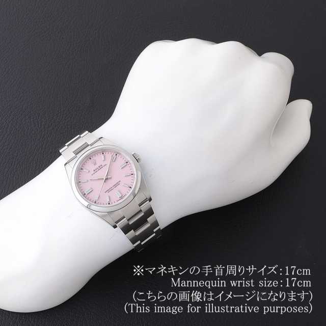 126000 キャンディピンク ROLEX（ロレックス）オイスター